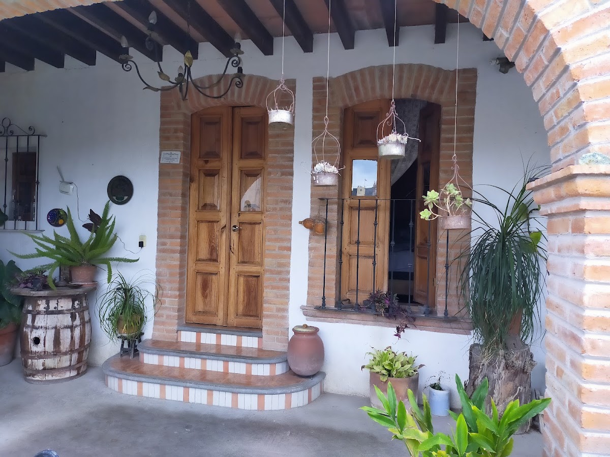 Posada Lugar Del Tiempo