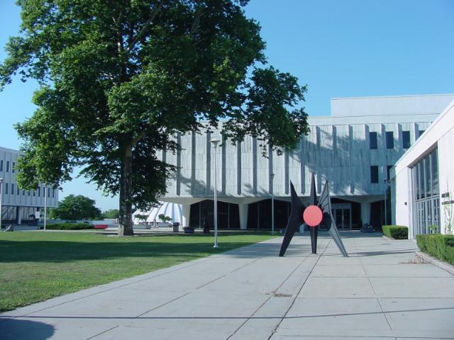 New Jersey State Museum