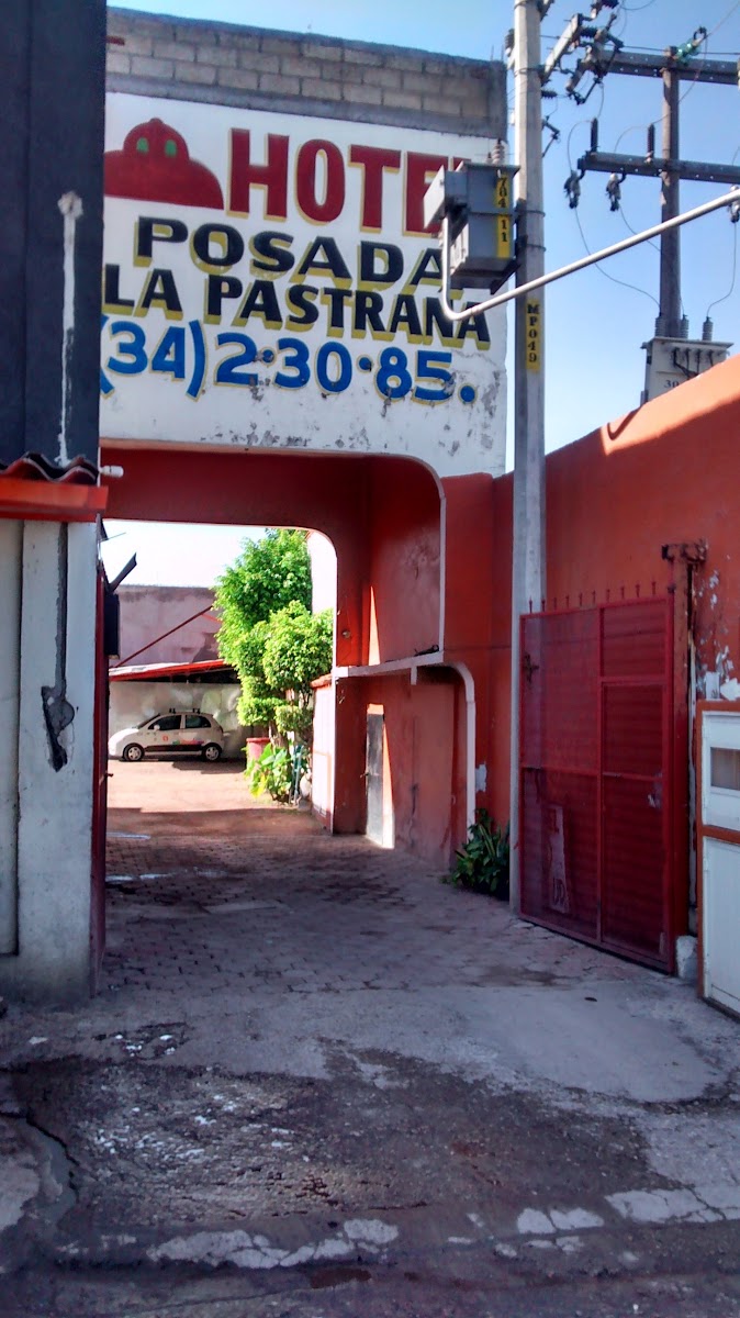 Hotel Posada la Pastrana