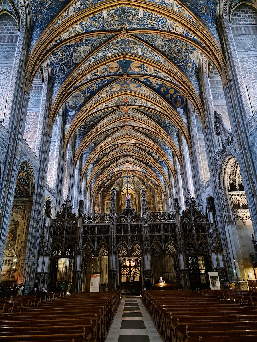 Sainte-Cecile Cathedral of Albi