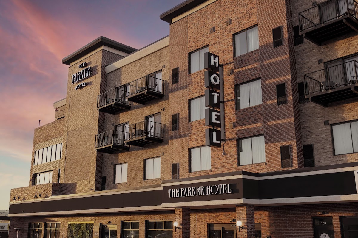 The Parker Hotel