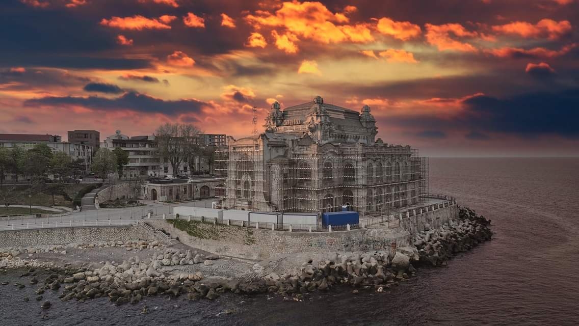 The Casino of Constanța