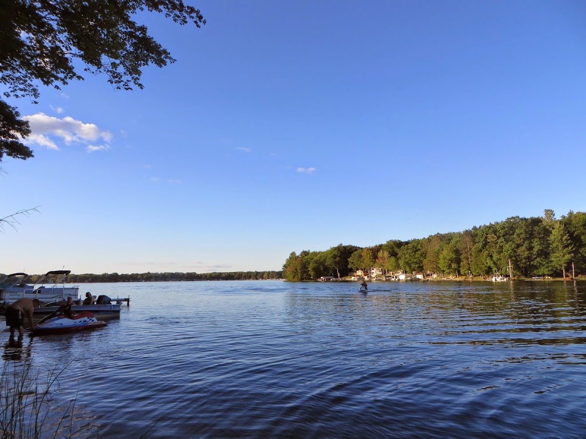 Eight Point Lake