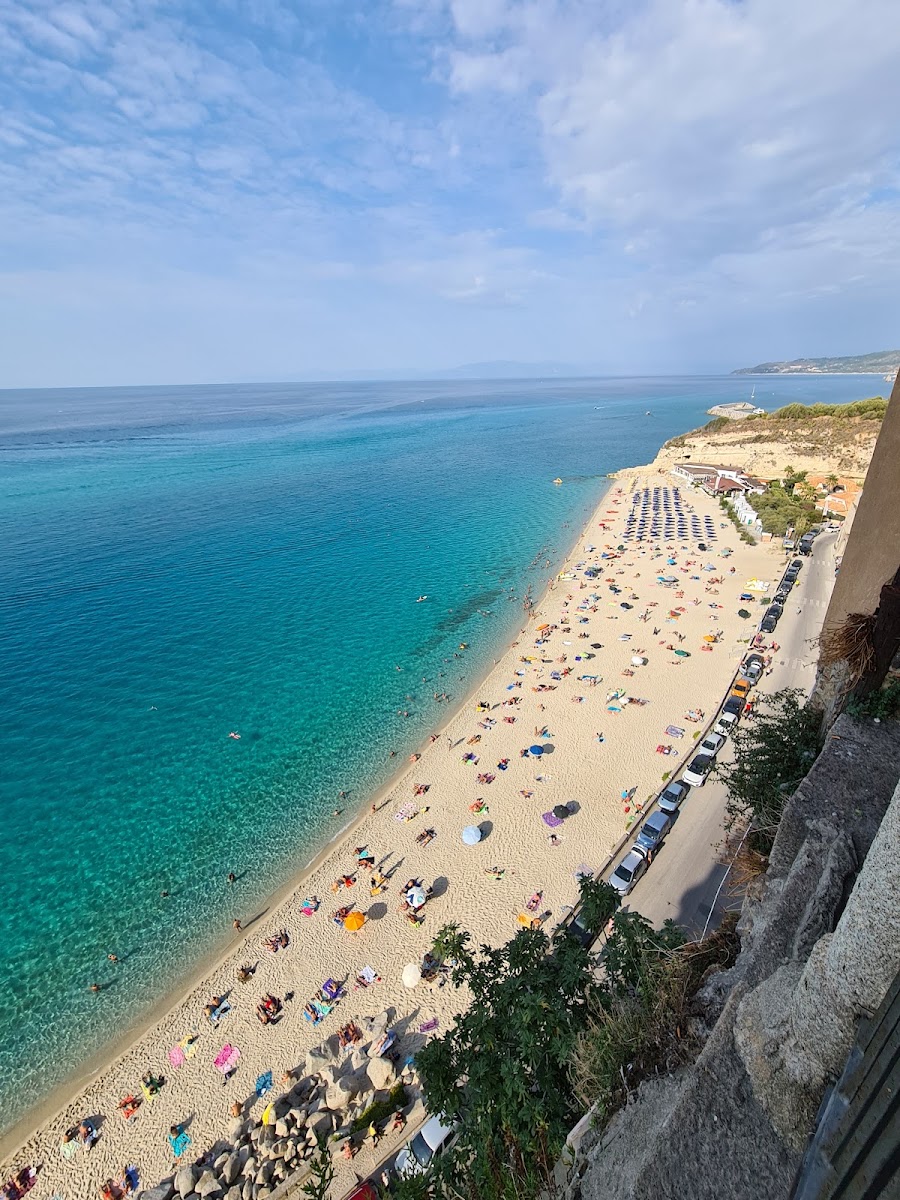 Spiaggia della Rotonda