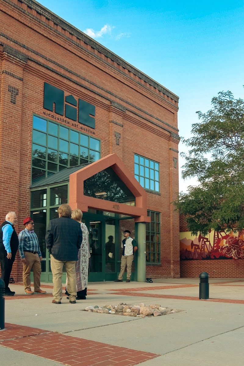 The Nicolaysen Art Museum