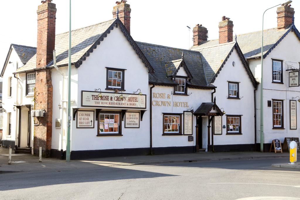 Rose & Crown