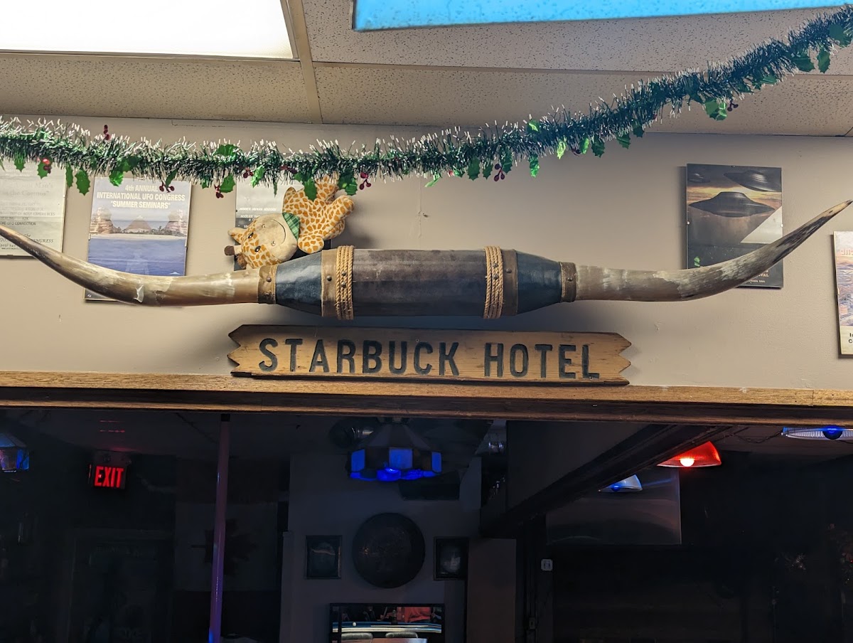 Starbuck Hotel