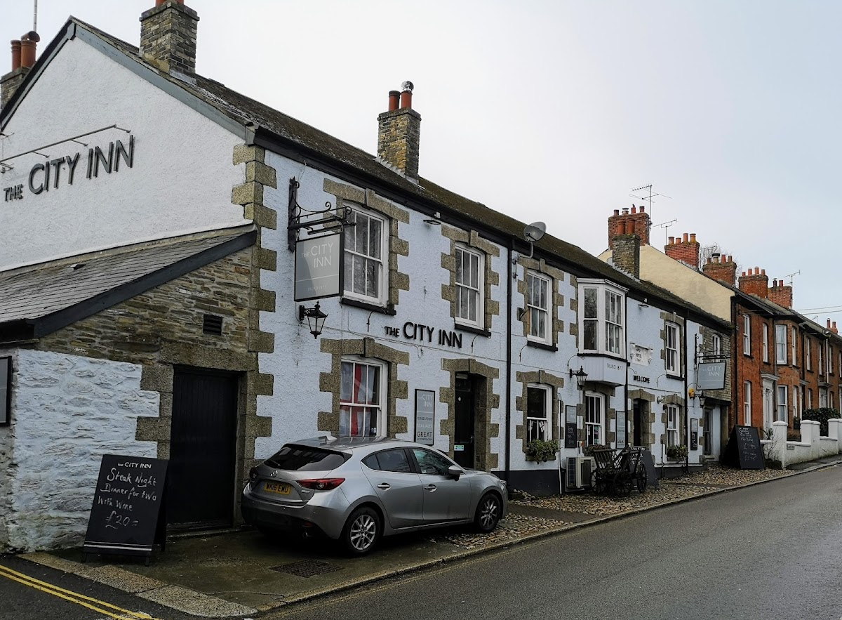 The City Inn Truro