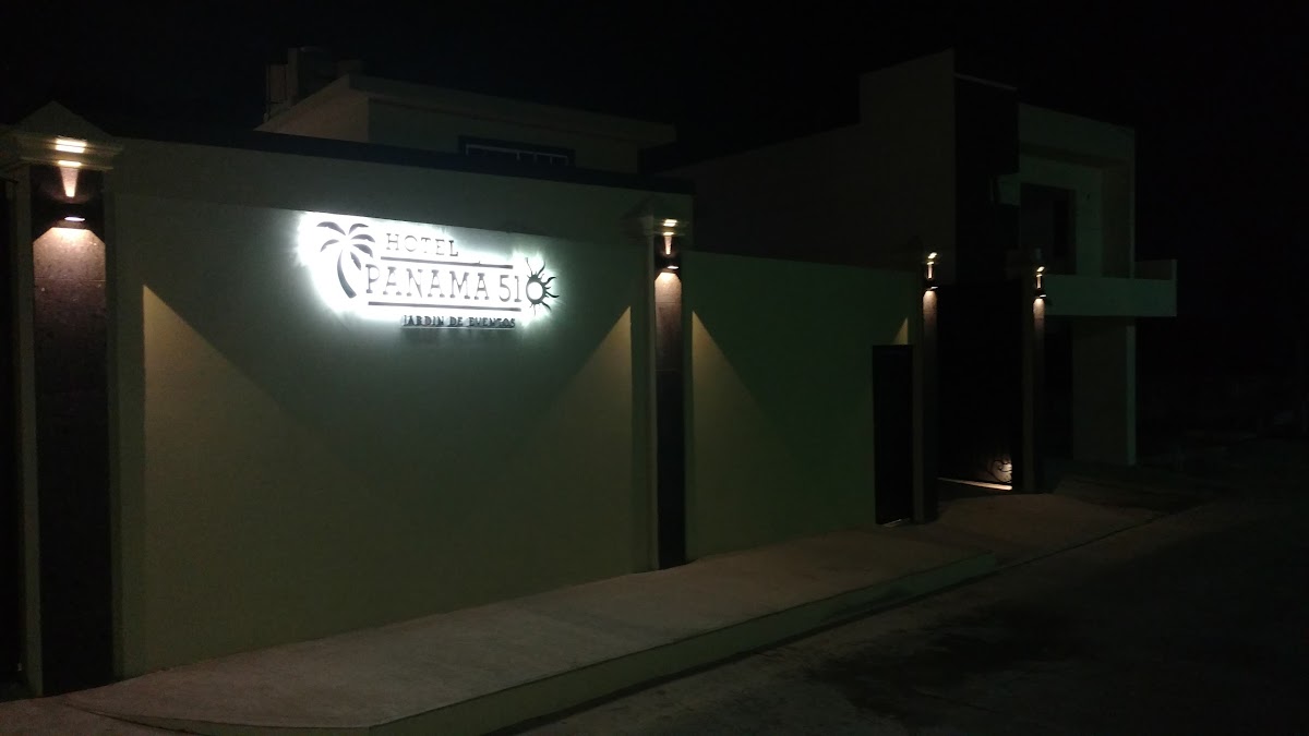 Hotel Panama 510