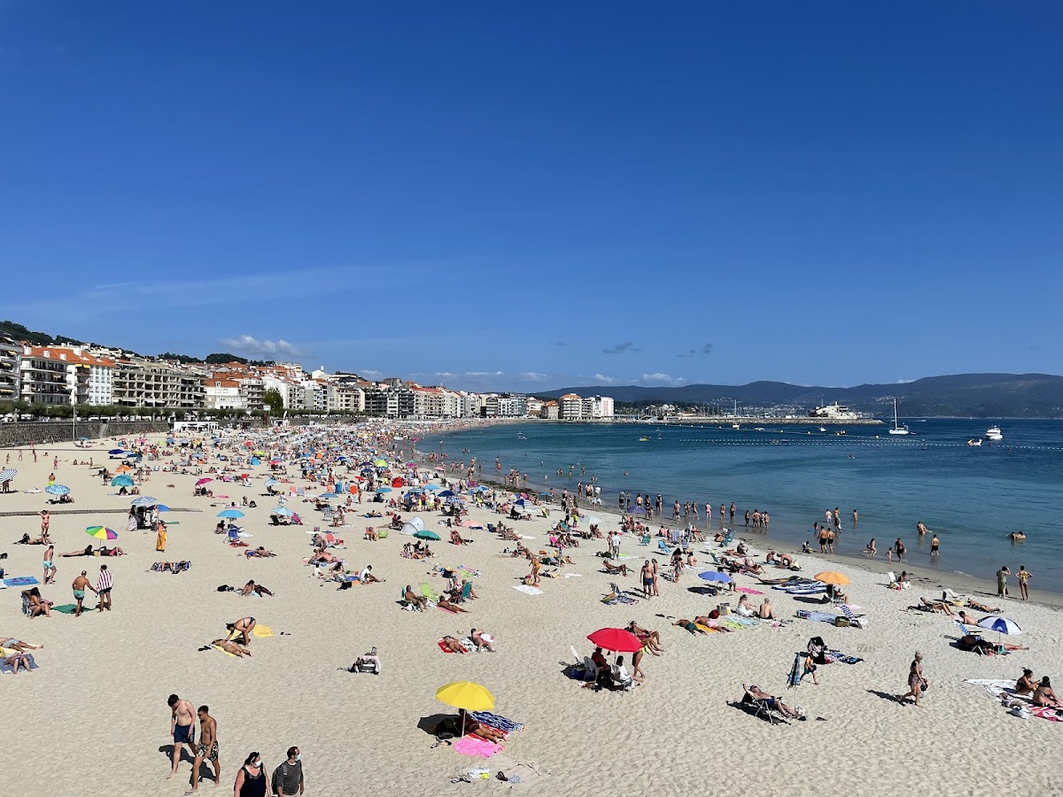 Tomás Abril Beach