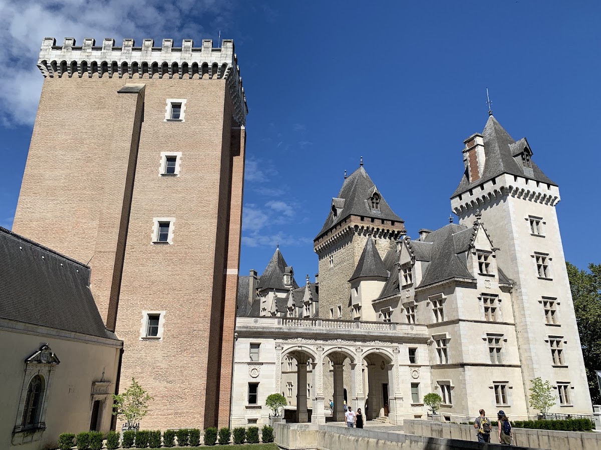 National Museum and the Château de Pau - Official