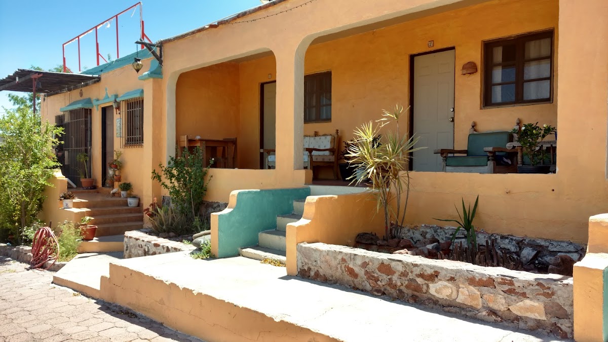 Hotel Posada del Desierto