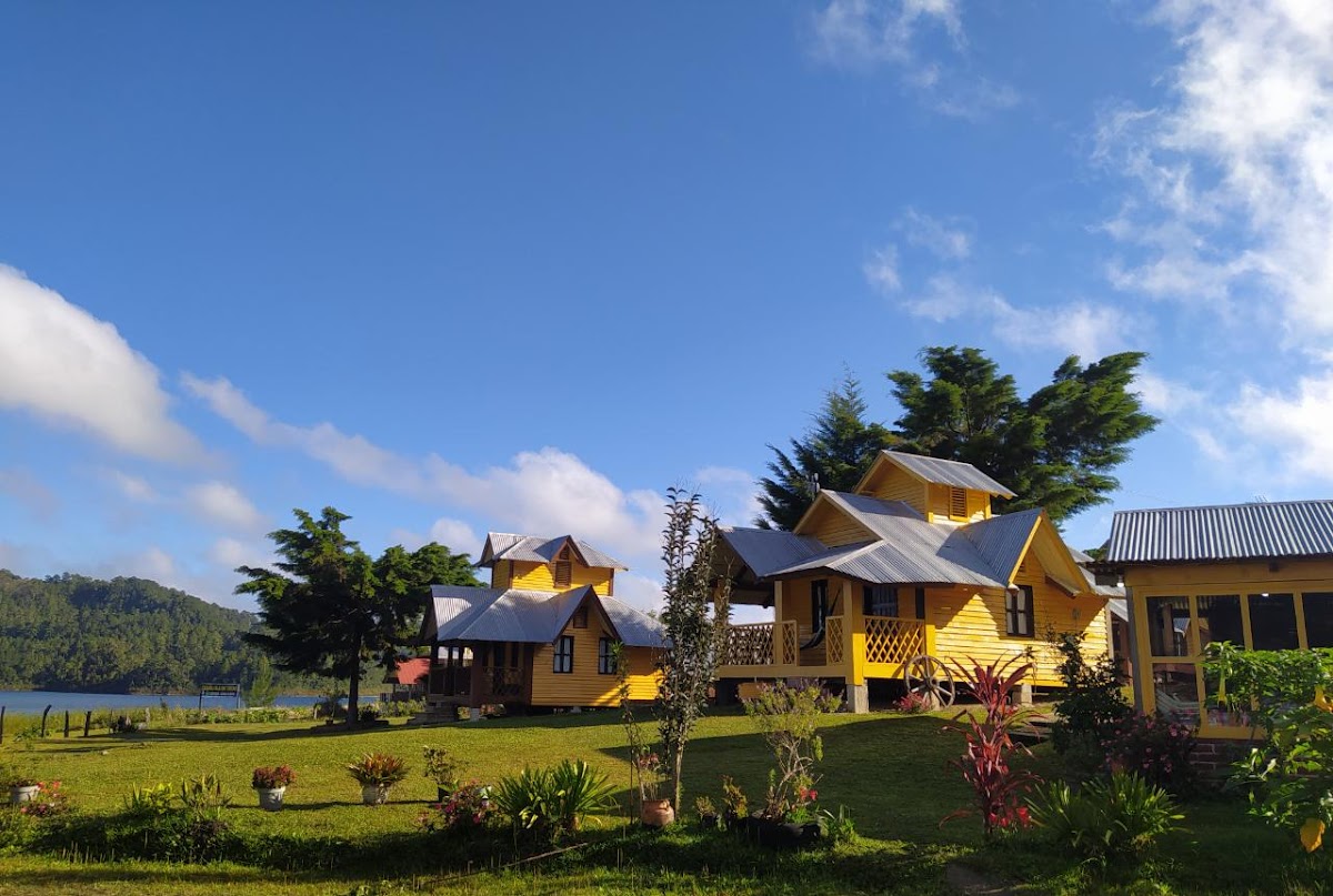 Hotel y Cabañas Paraíso Tziscao
