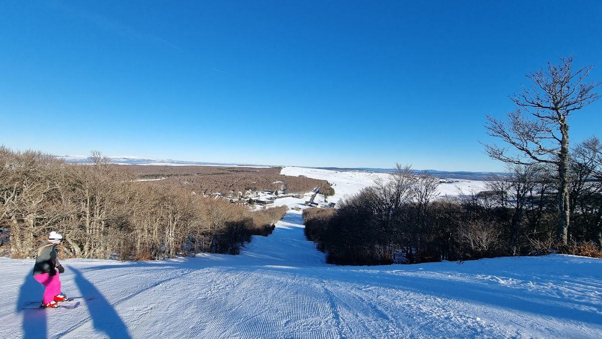 Station de ski de Laguiole
