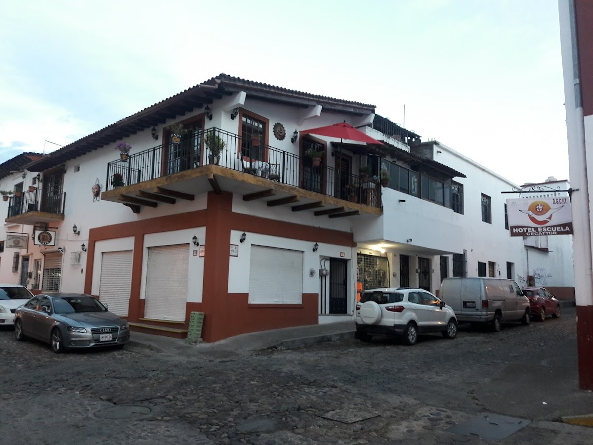 Hotel Escuela Cecattur