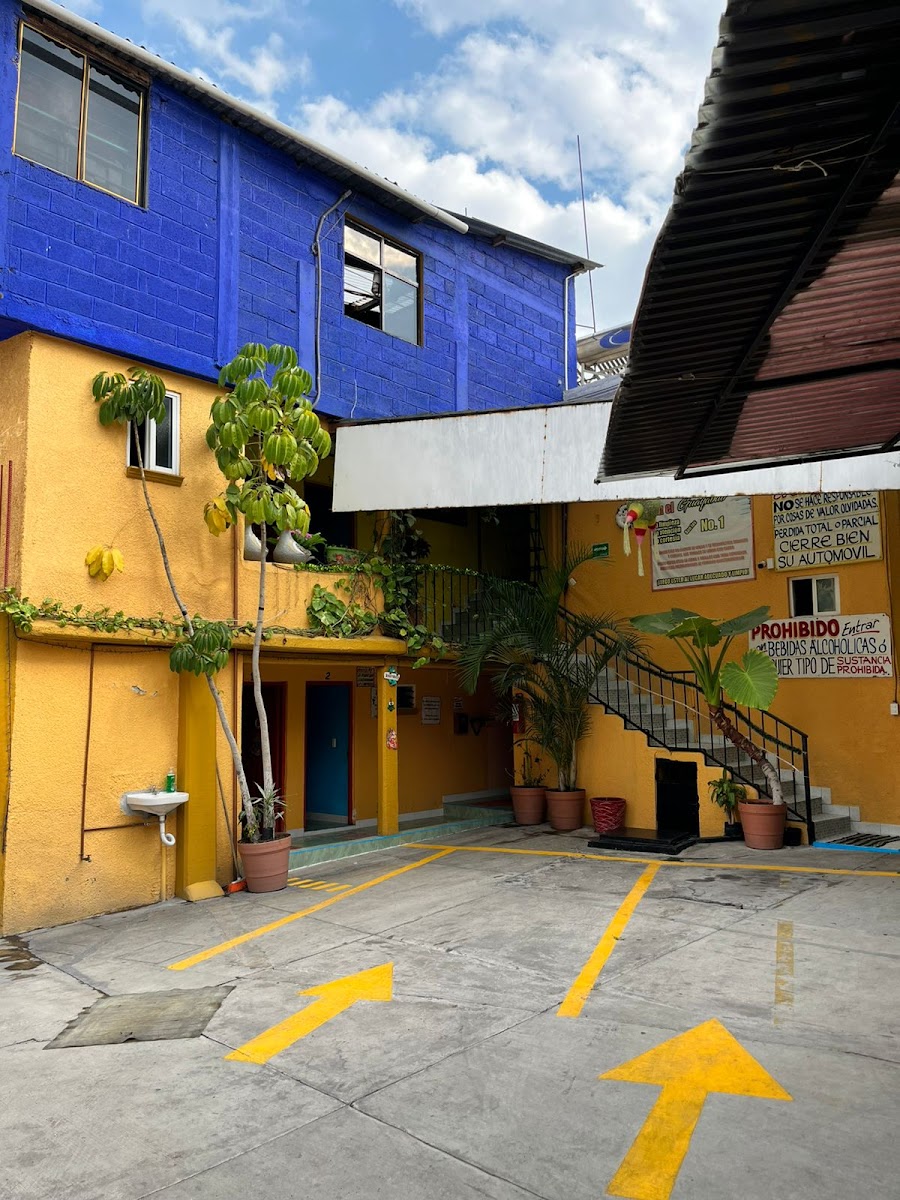Hotel Posada el Guayabito