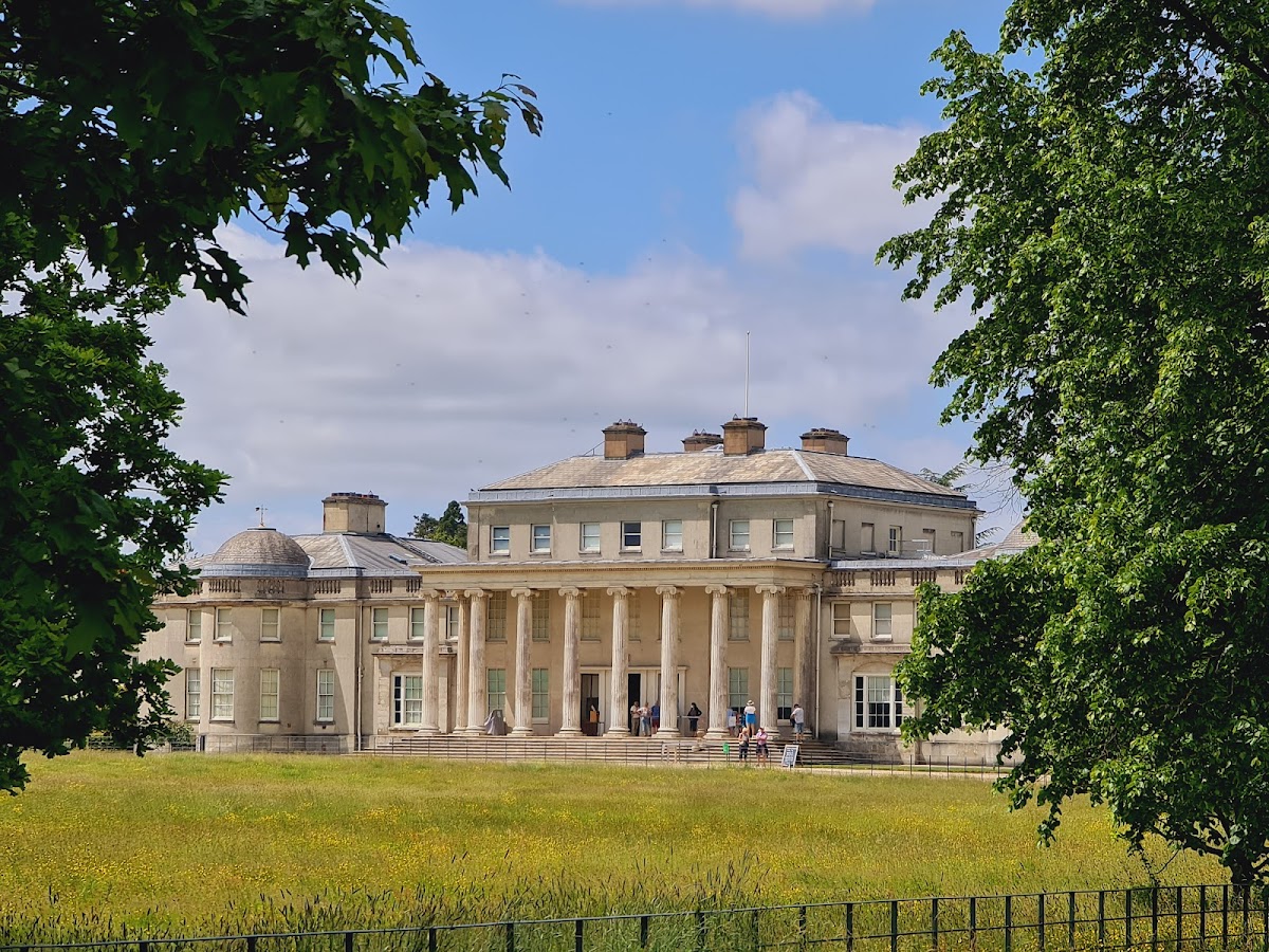 National Trust Shugborough Estate