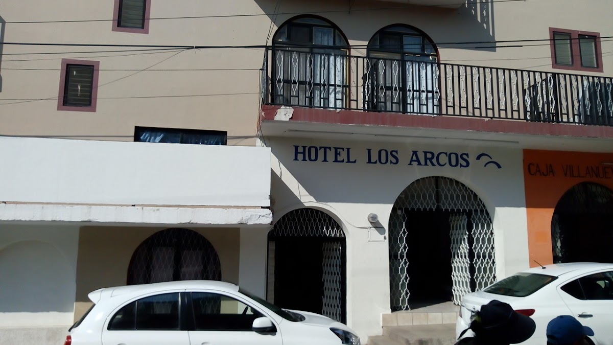 Hotel Los Arcos
