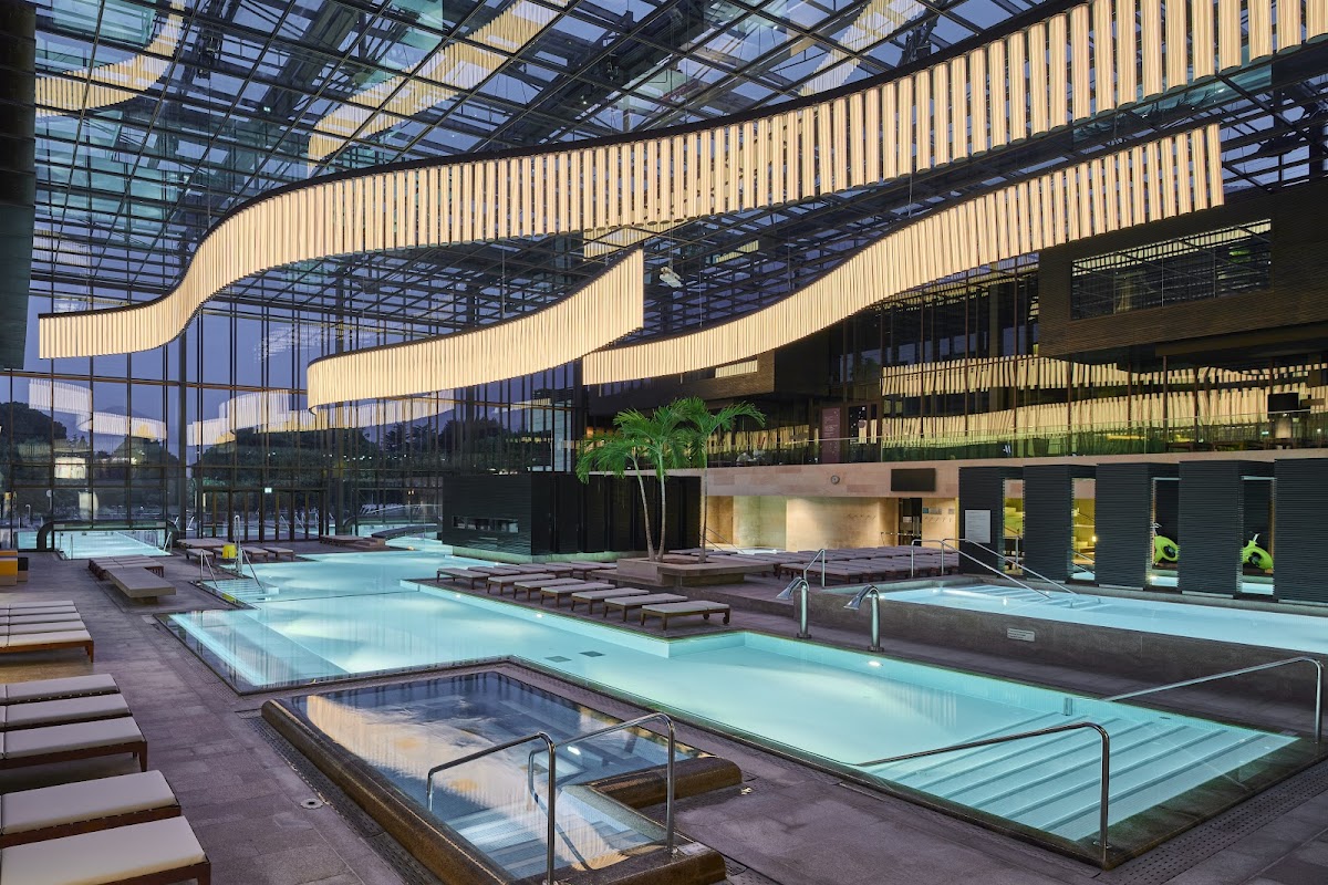 Thermal Baths Meran