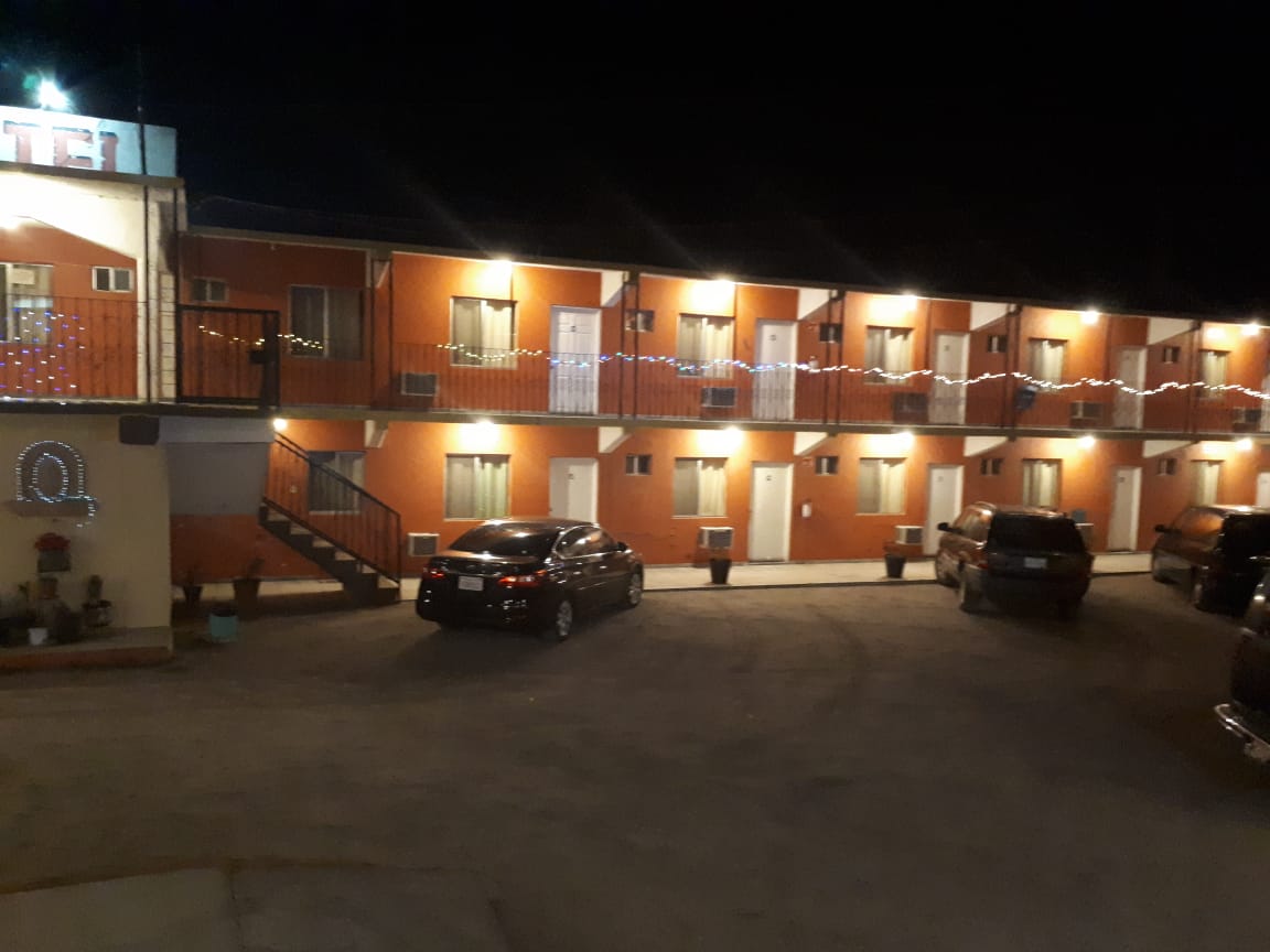 HOTEL DEL TORO HEREFORD