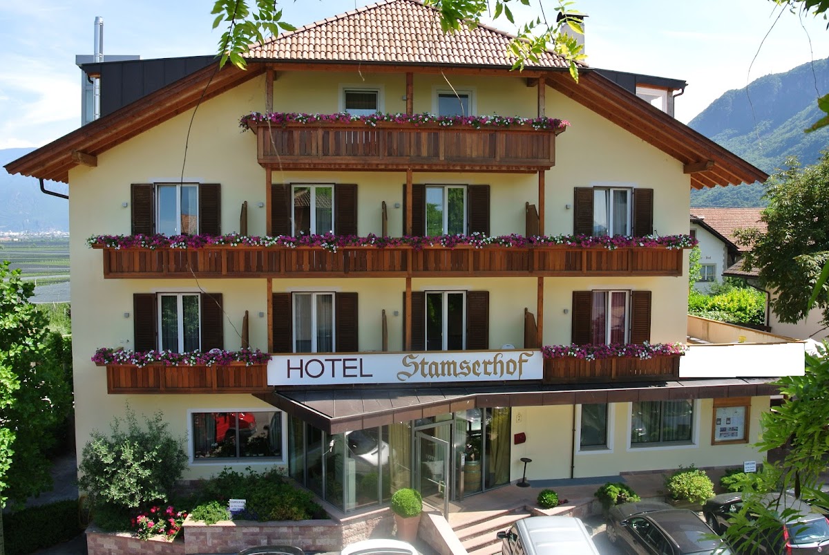Hotel Stamserhof