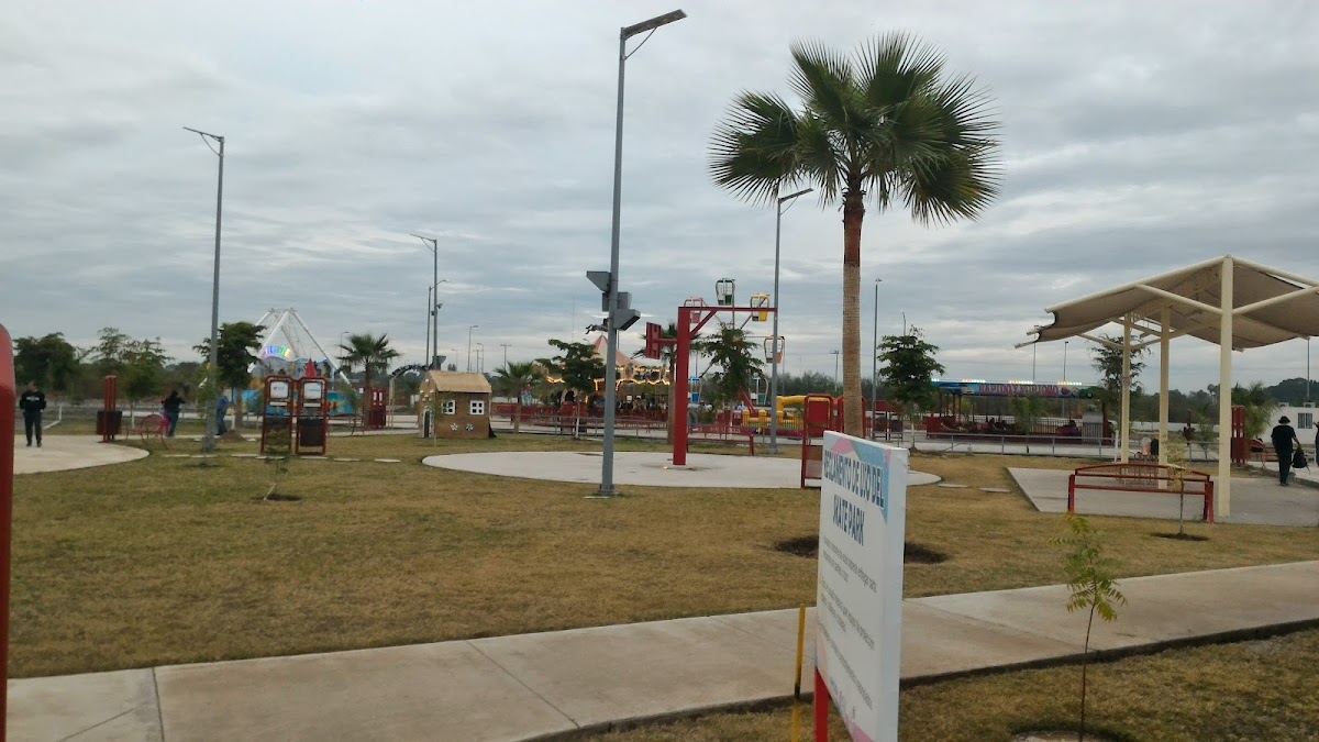 Parque Infantil de Navojoa