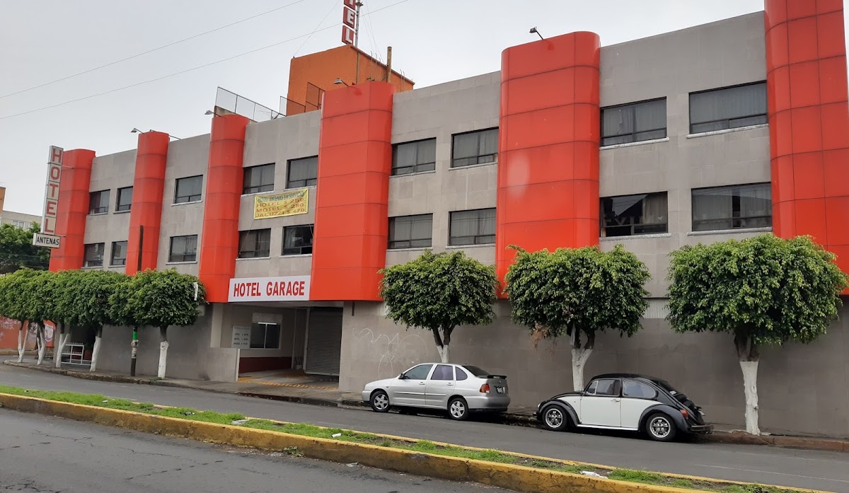 Hotel Antenas