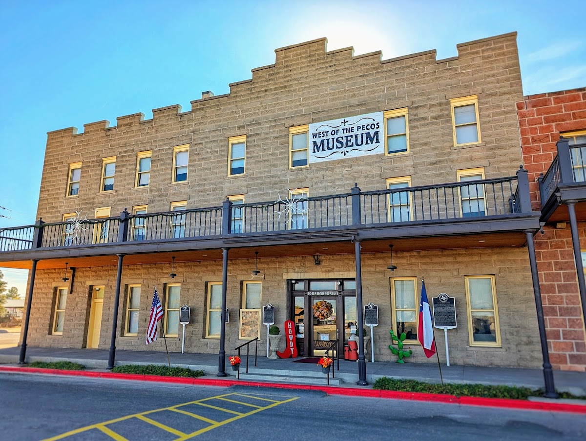 West of the Pecos Museum