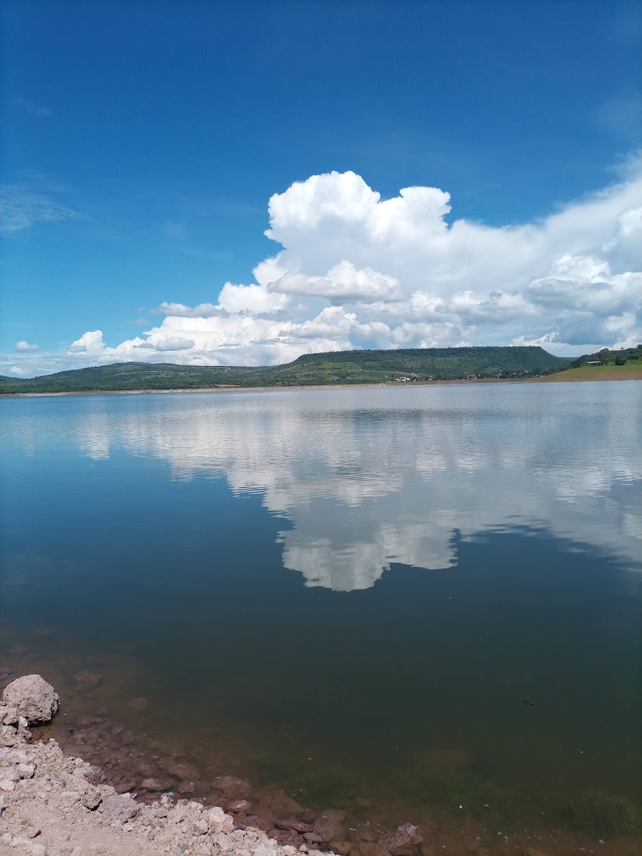 Presa de Tacotan