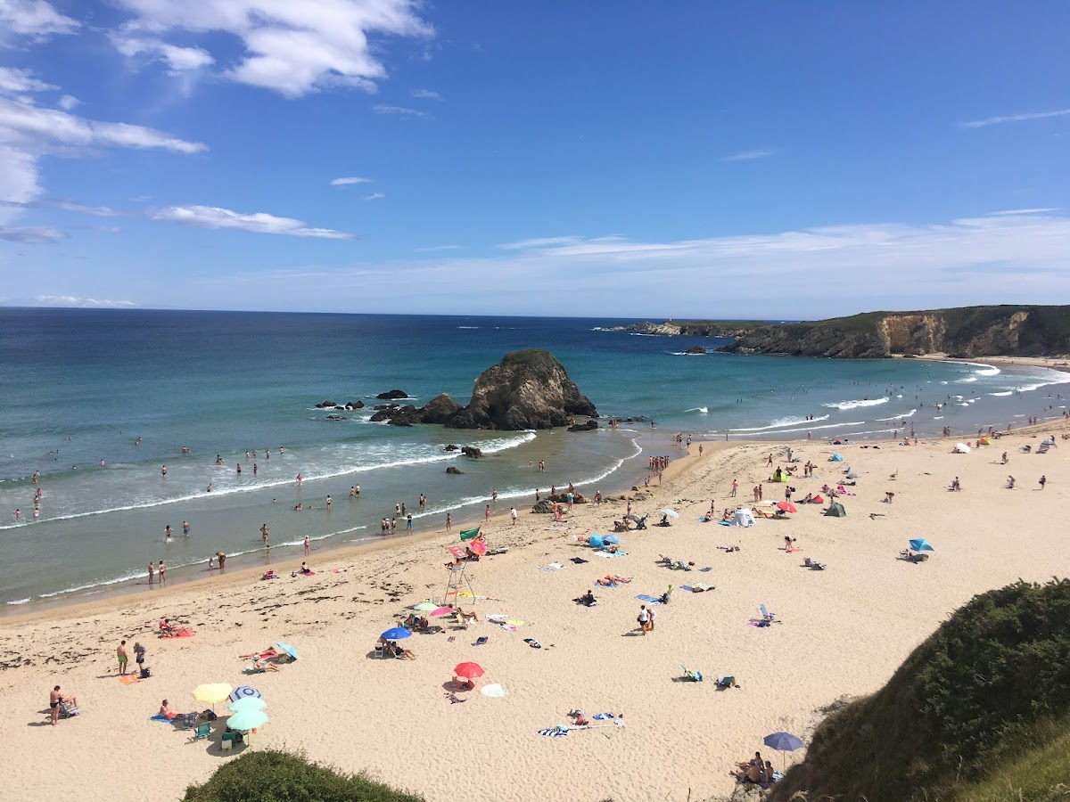Playa de Penarronda