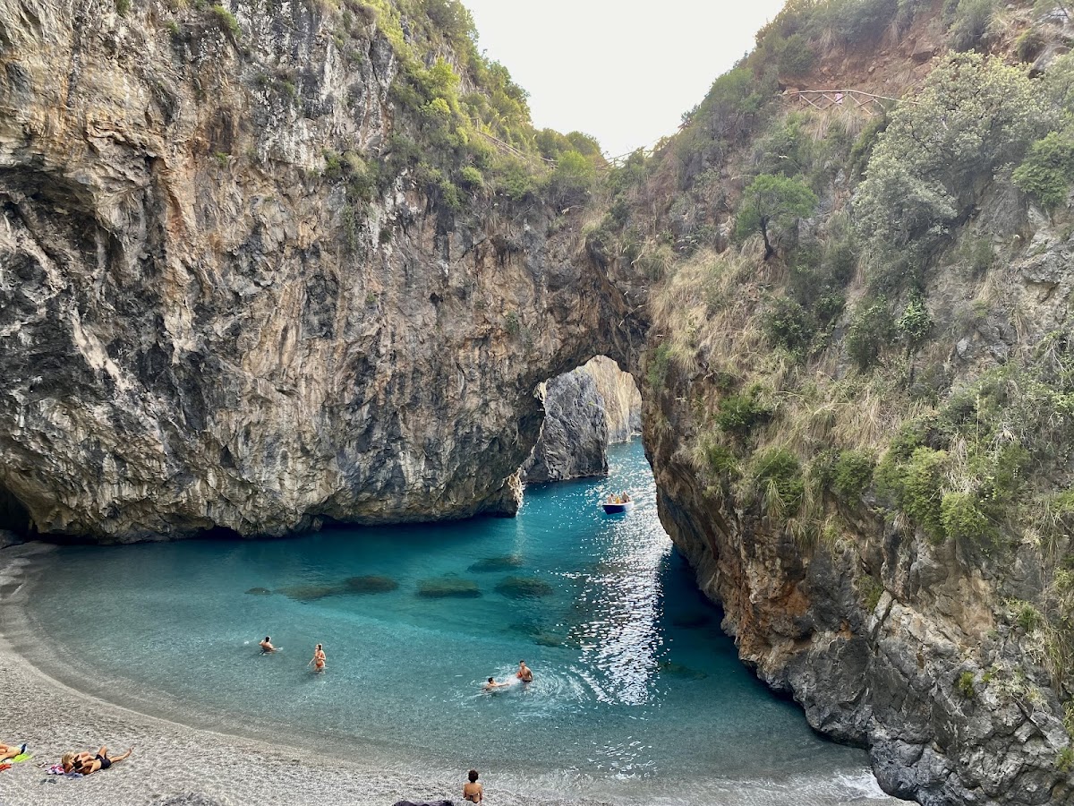 Spiaggia dell'Arcomagno