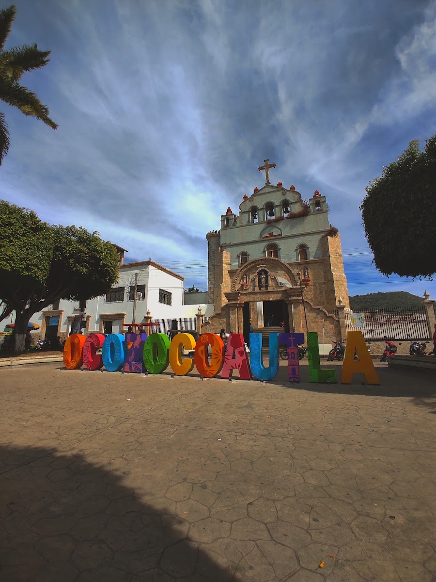 Ocozocoautla Central Park