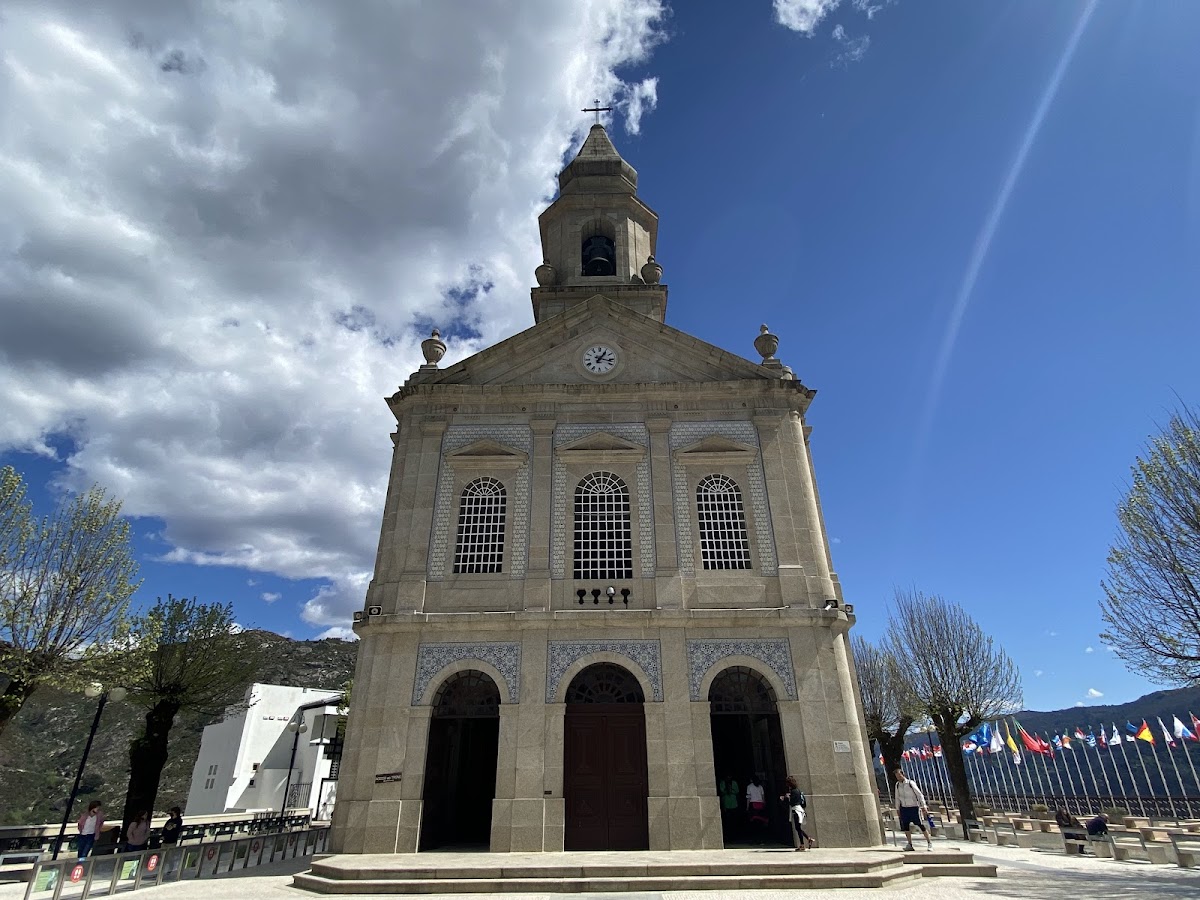 Church São Bento da Porta Aberta