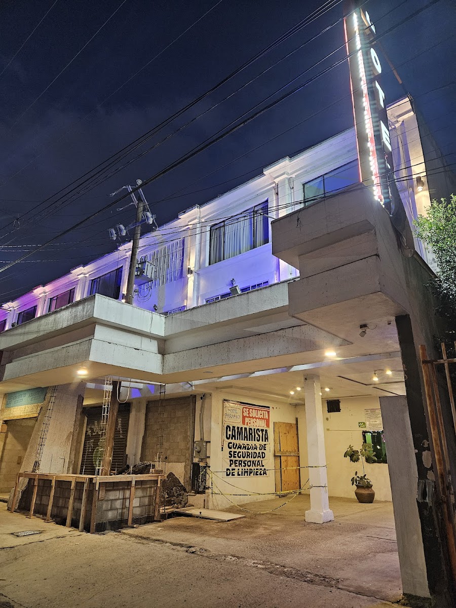Hotel Aragon