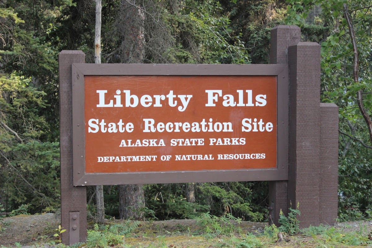 Liberty Falls State Recreation Site