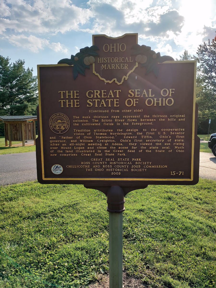 Great Seal State Park