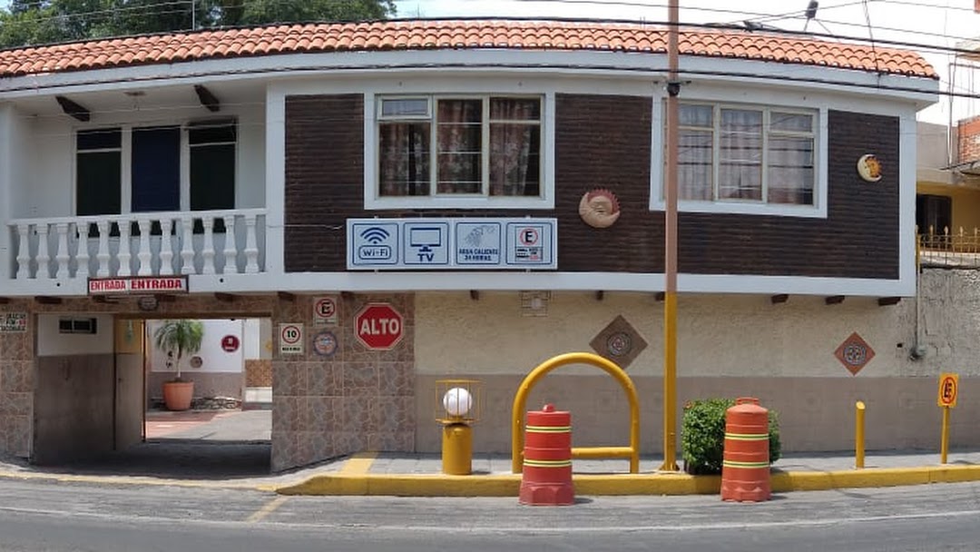 Hotel Posada Totolac