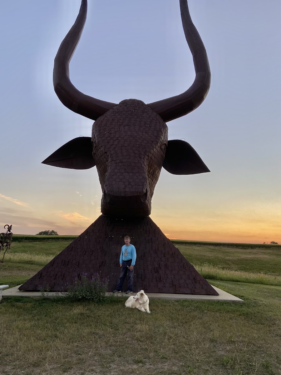 Porter Sculpture Park