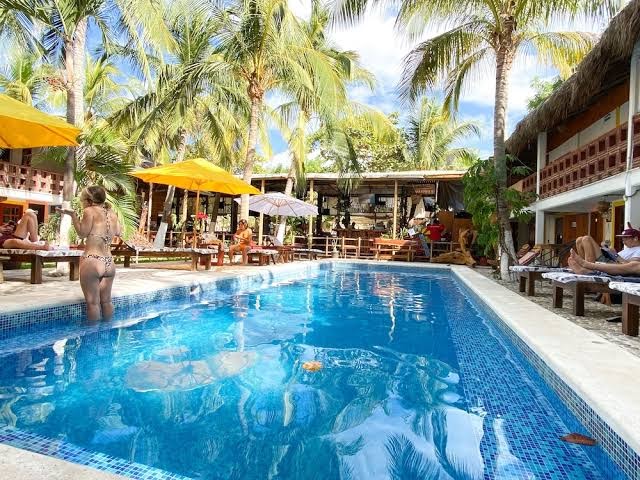Frida Paradise | Hotel en Punta Zicatela