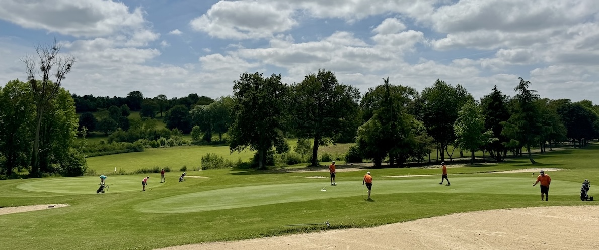 Golf du Bois des Rochers - Vitré