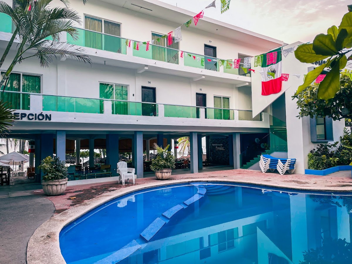 El Hotel Parador