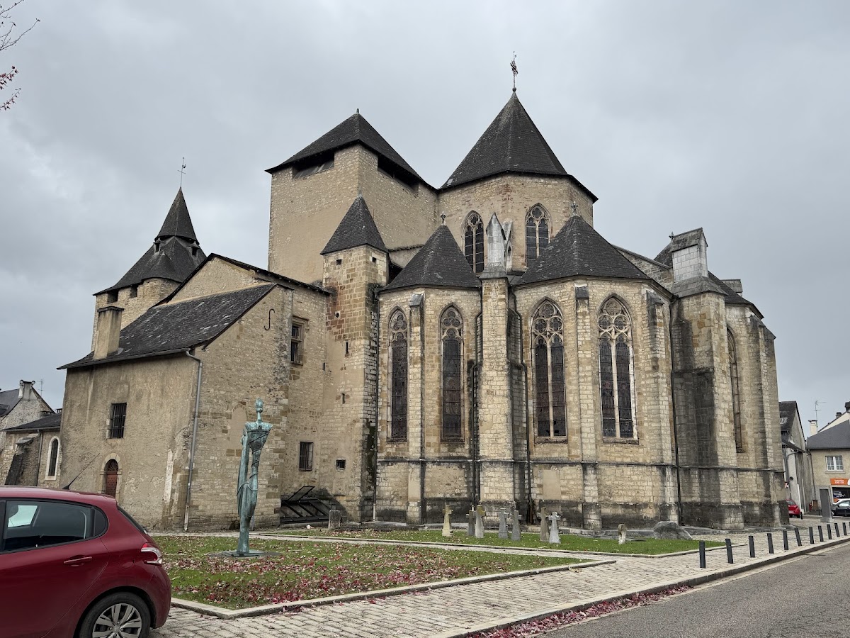 Cathédrale Sainte-Marie