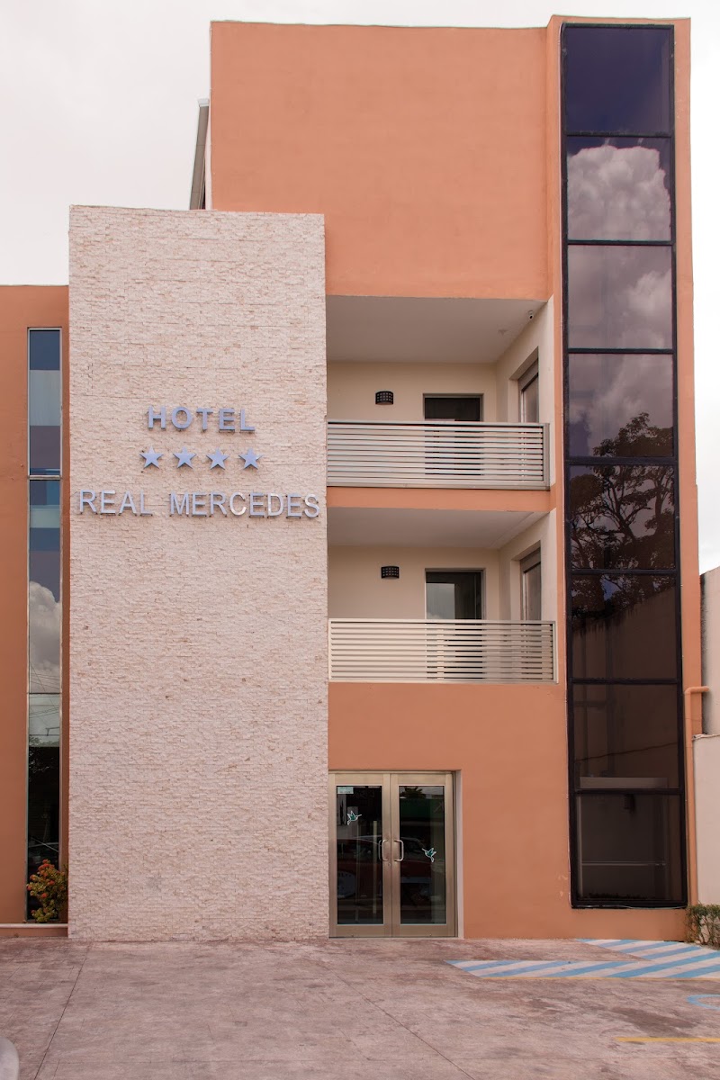 Hotel Real Mercedes