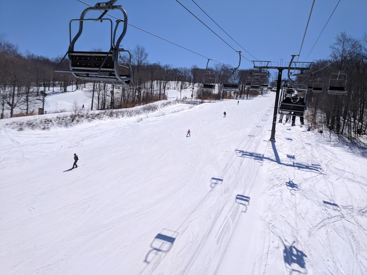 Jack Frost Ski Resort