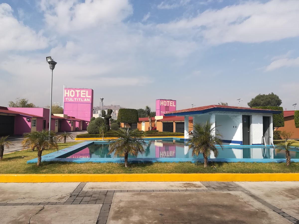 HOTEL TULTITLAN