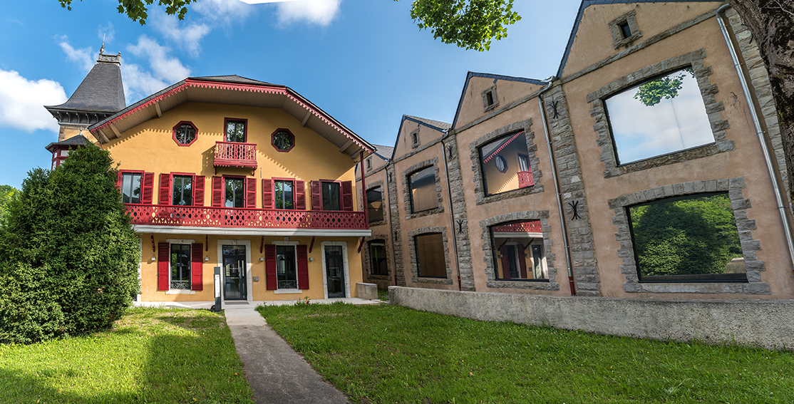Villa of the Country of art and history of the Béarn Pyrenees