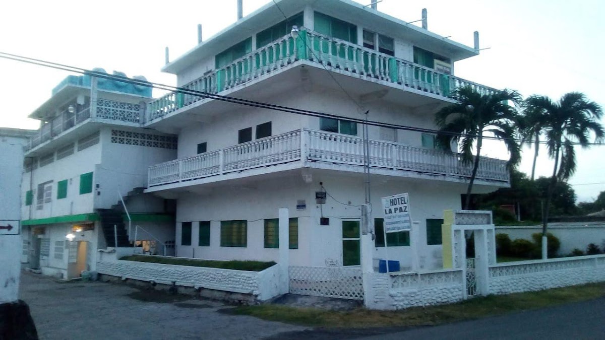 La Paz Hotel