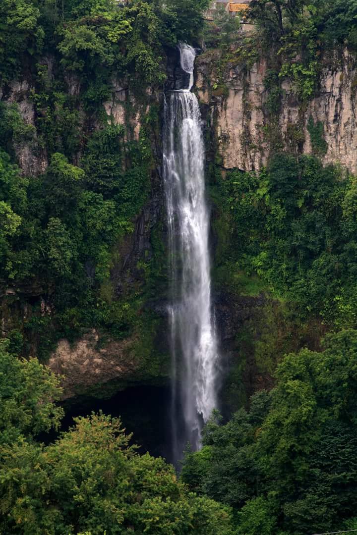 Waterfall Puxtla