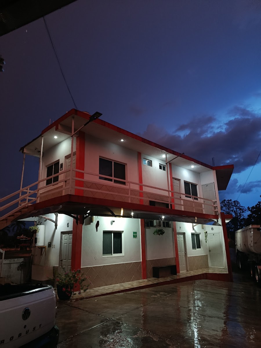 Hotel El Deportivo