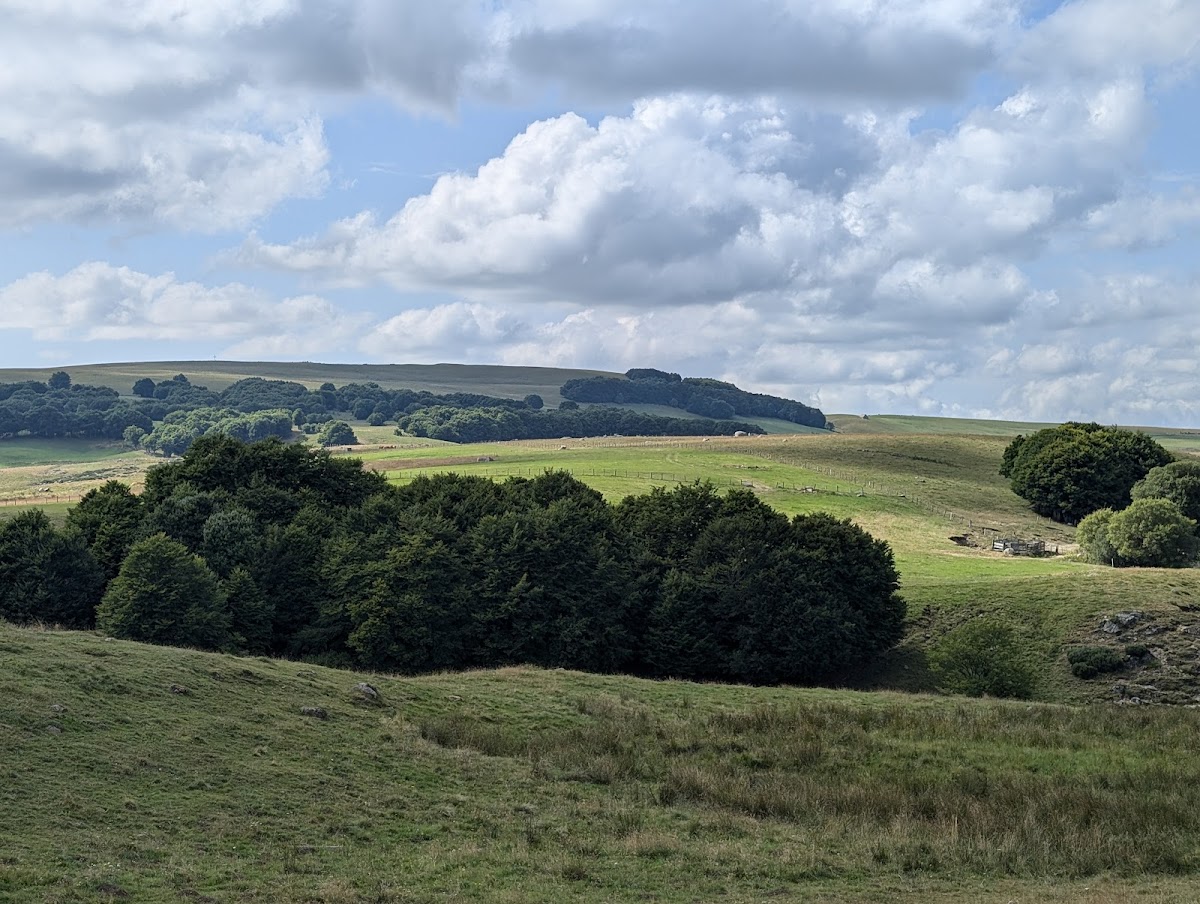 Aubrac Natural Regional Park